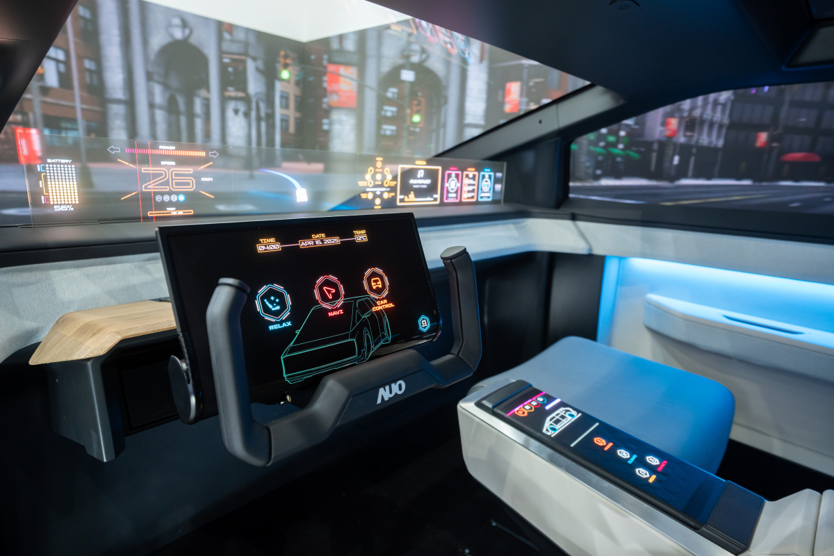 智慧座舱 Display HMI