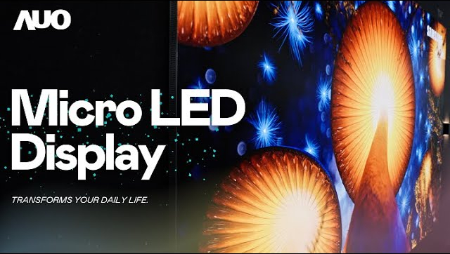 SID 2025 | Beyond Vision Enable Tomorrow | Micro LED Display