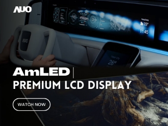 AmLED | Premium LCD Display