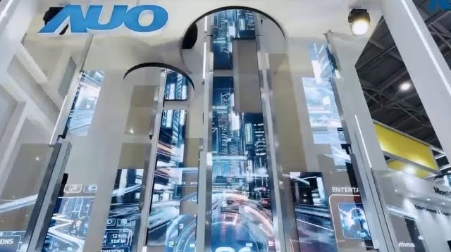 AUO at Touch Taiwan 2026 | Exhibition Highlights