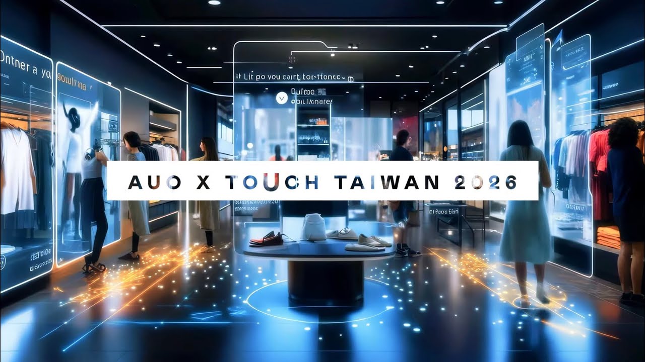 Touch Taiwan 2026 I Teaser