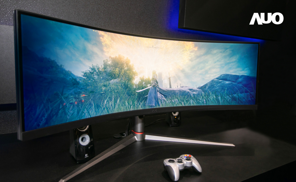 The 32:9 ultra-wide display with R1000 curved design, feature a 5K resolution, 360 Hz ultra-high refresh rate, native VA contrast ratio of 5000:1, and exceptional precision and smoothness in the on-screen images, enhancing gamers with immersive experiences