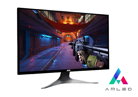 Display Maker AUO Teases 8K, 120 Hz and 5K, 360 Hz Gaming Screens