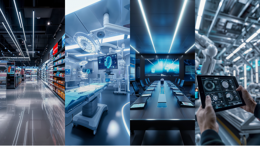 Smart vertical solutions